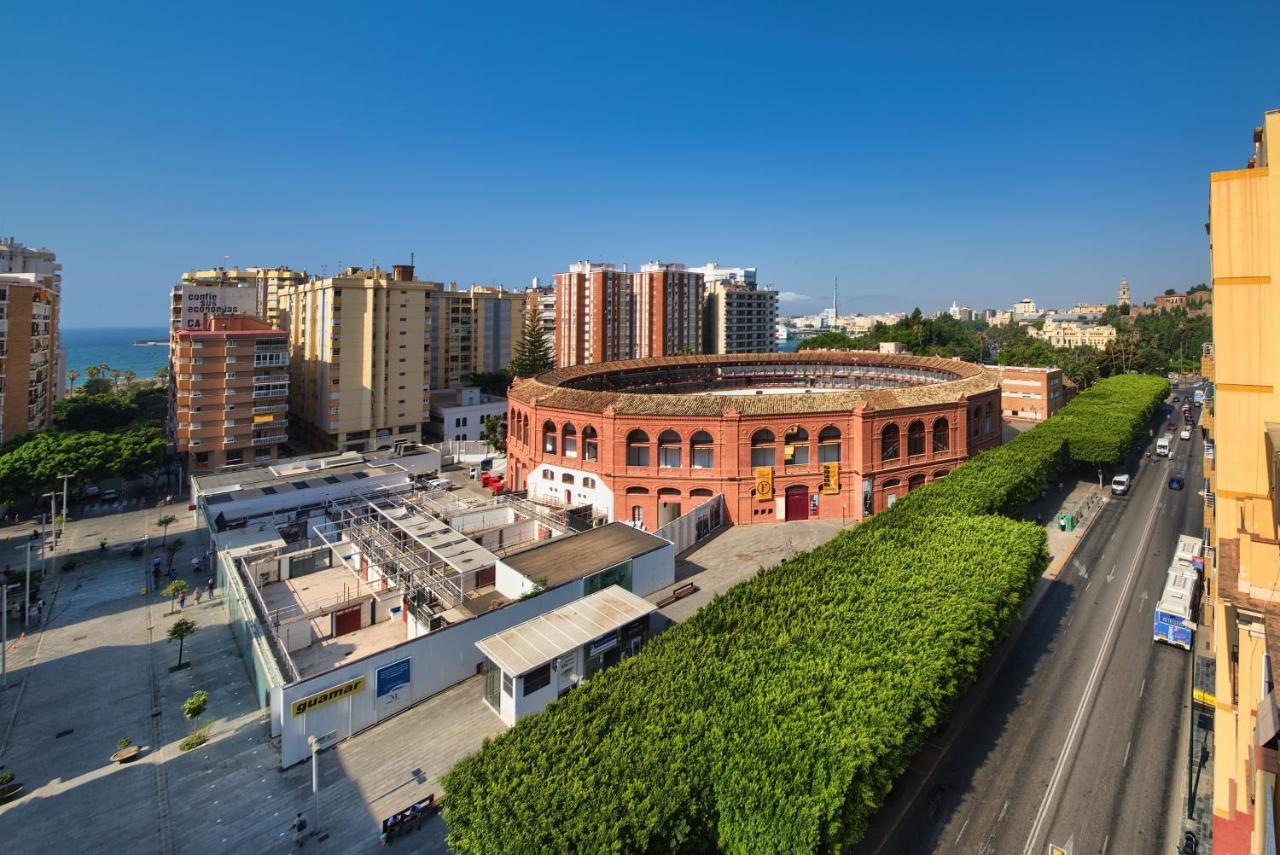Ferienwohnung Holidays2Malaga Reding Terraza & Impresionantes Vistas Exterior foto
