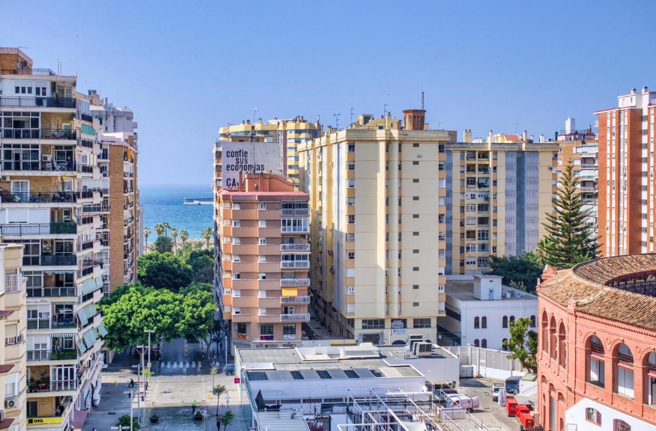 Ferienwohnung Holidays2Malaga Reding Terraza & Impresionantes Vistas Exterior foto