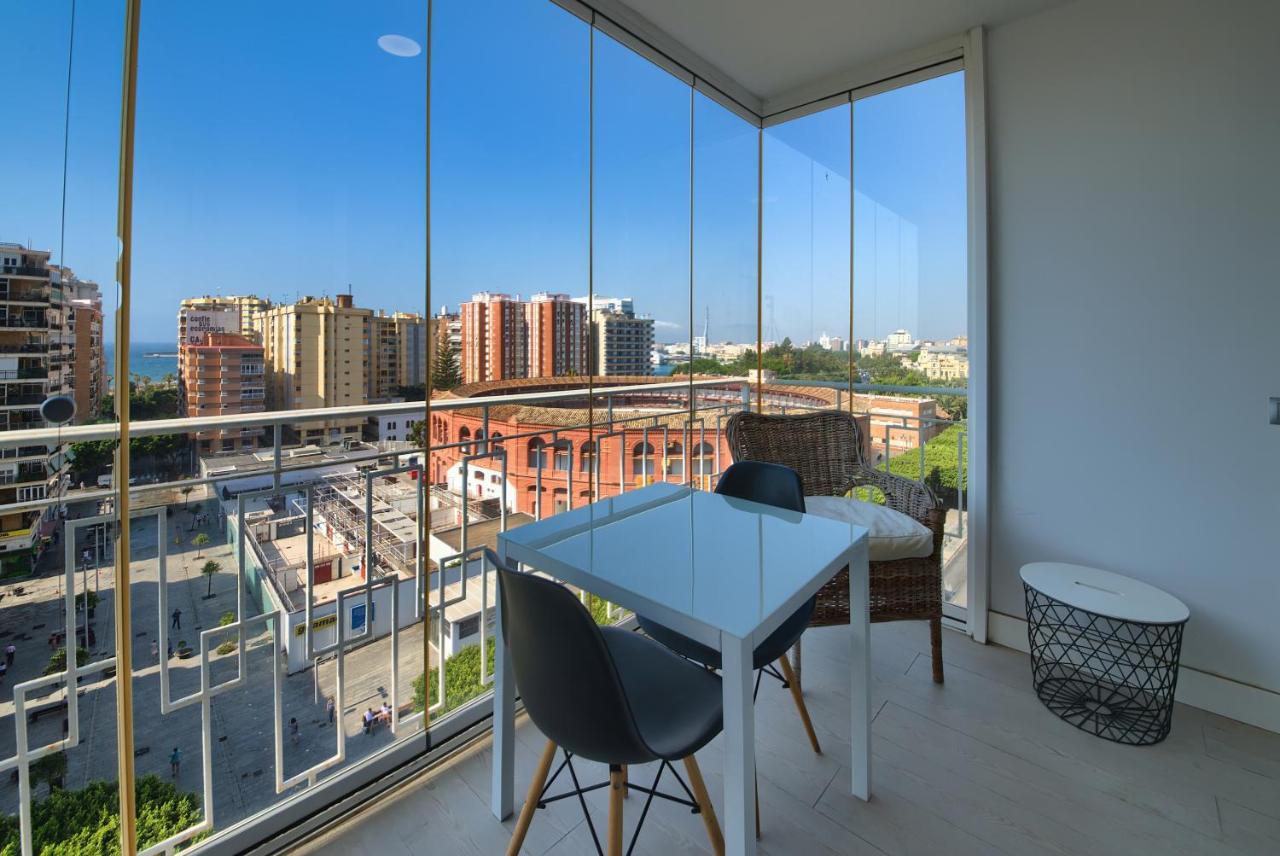 Ferienwohnung Holidays2Malaga Reding Terraza & Impresionantes Vistas Exterior foto
