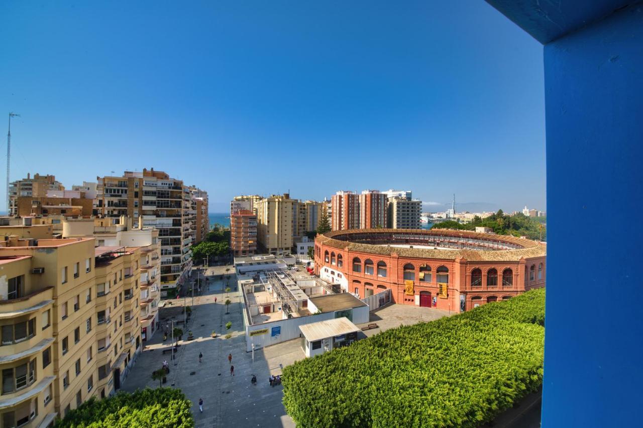 Ferienwohnung Holidays2Malaga Reding Terraza & Impresionantes Vistas Exterior foto