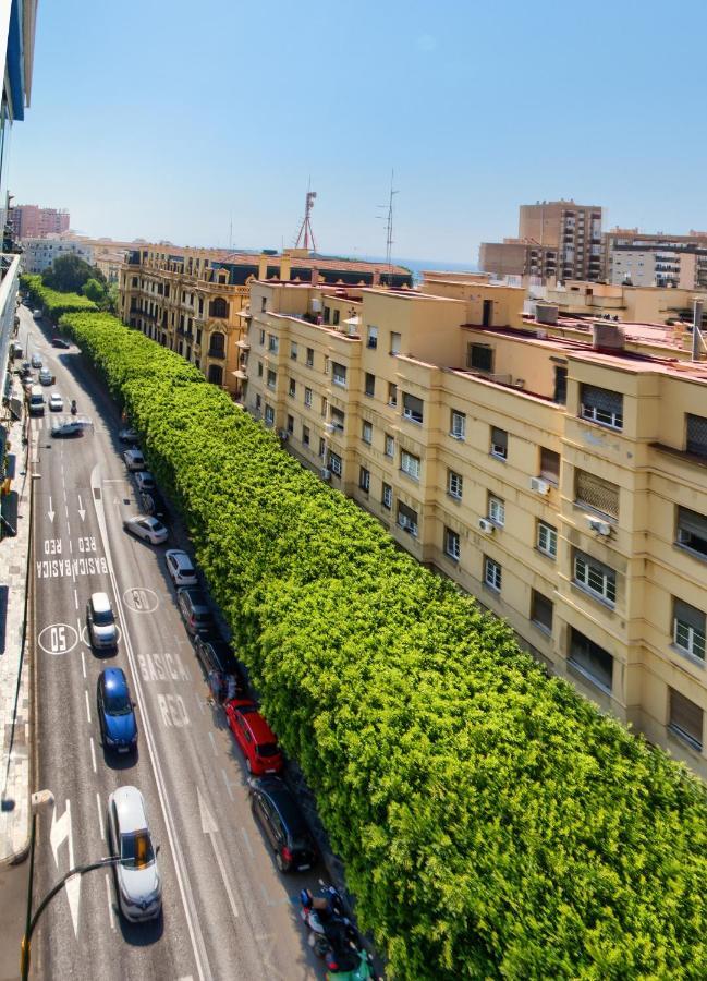 Ferienwohnung Holidays2Malaga Reding Terraza & Impresionantes Vistas Exterior foto