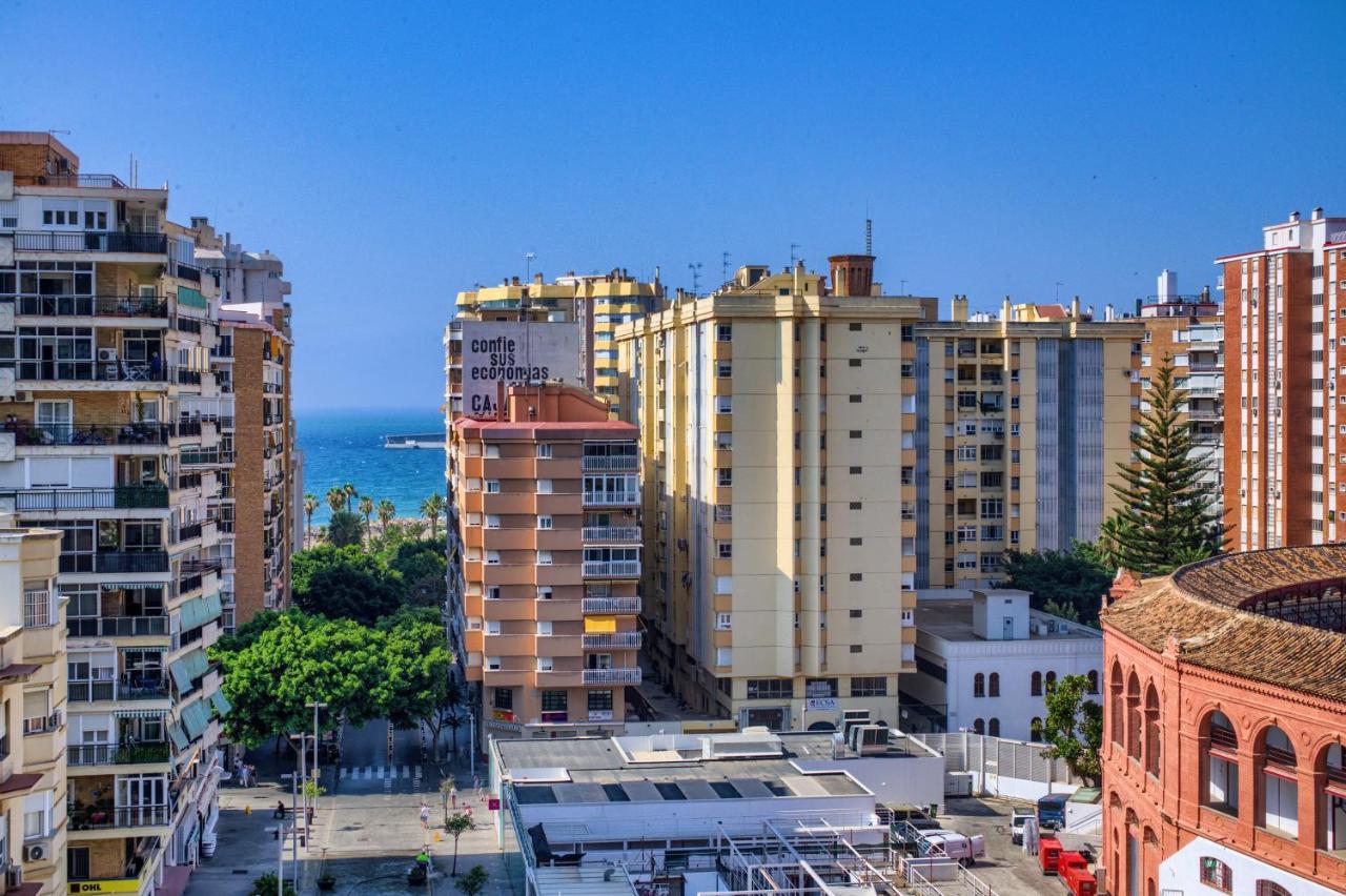 Ferienwohnung Holidays2Malaga Reding Terraza & Impresionantes Vistas Exterior foto