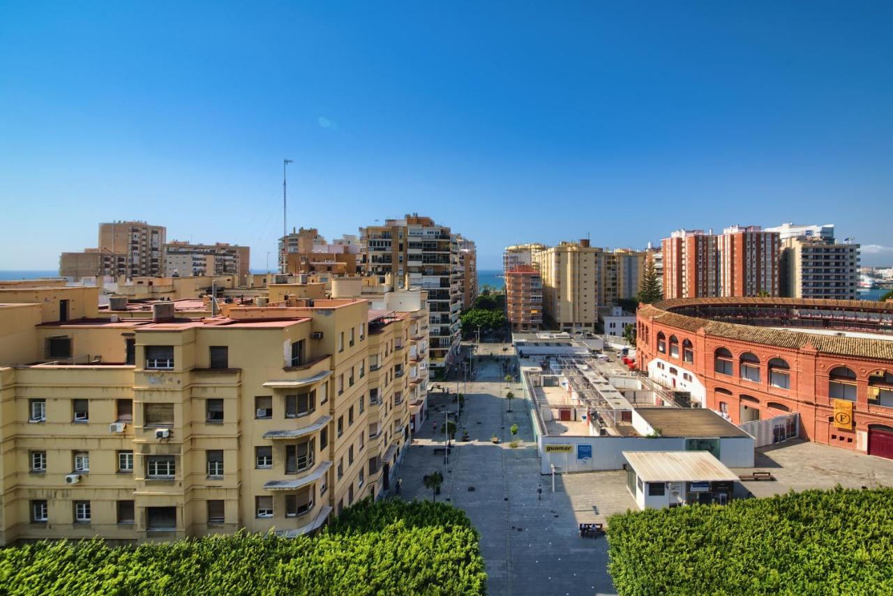 Ferienwohnung Holidays2Malaga Reding Terraza & Impresionantes Vistas Exterior foto